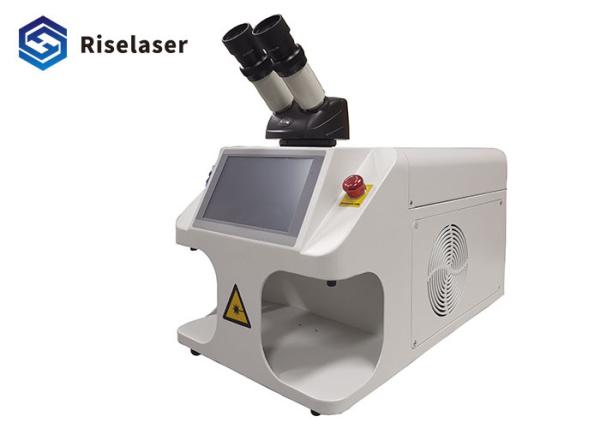 High Energy 7.5kw Laser Jewellery Welding Machine Jewelry Spot Welder