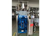 Máquina de embalagem do pesador de Multihead do alimento do cilindro do ar