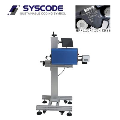 Traçabilité Machine automatique de marquage laser Facile à utiliser Pour les codes QR