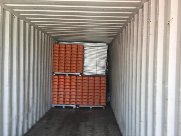 Portable Barriers Fencing / Portable Event Fencing Anti Climb Mesh Infill
