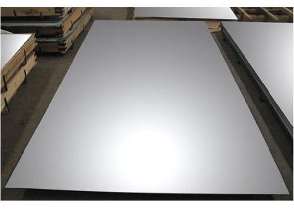 Chemical Industry Hot Rolled Titanium Metal Plate With ASTM B265 Standard