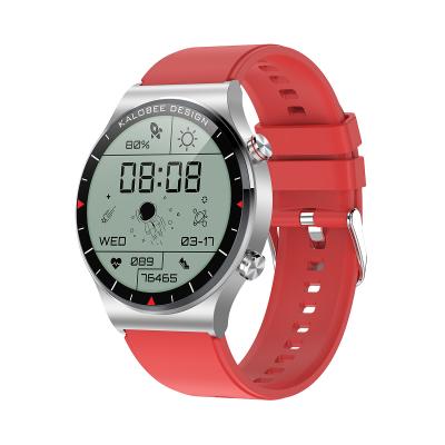290mAH 1.3 Inch Bluetooth Sport Smartwatch IPS Screen