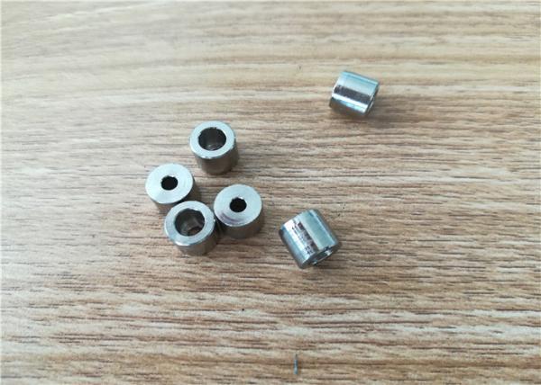 De aço inoxidável/alumínio fez à máquina as peças de metal, peças fazendo à máquina do Cnc da precisão