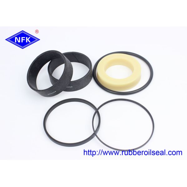 Bulldozer D60 Hydraulic Adj Seal Kit Adjust Oil Seal Kit Hydraulic Cylinder Seal Repair Kit