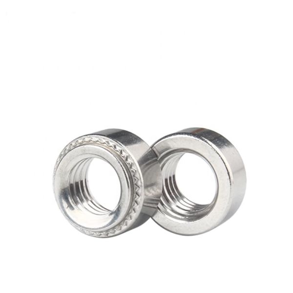 Stainless Steel Self Clinching Nut Press Rivet Nut M2 M2.5 M3 M3.5 M4 For Metal Sheets