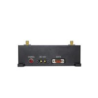 Lien de données UAV 2T2R 4W avec cryptage AES et liaisons HDMI/DATA pour une meilleure stabilité du signal