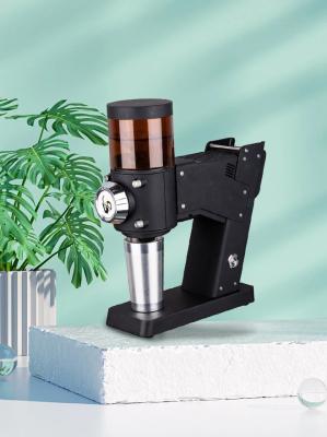 Espresso Grinder Electrical Coffee Beans Mill Machine With Aluminum Body