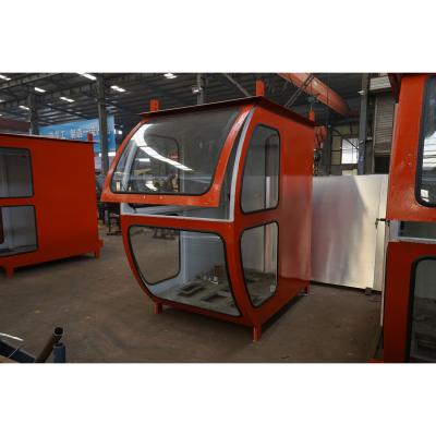 China made overhead crane driver cabin for sale , Overhead crane manufacturer