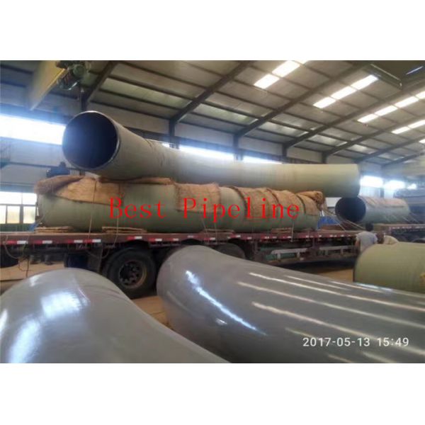 PFP A53 Water Supplies Coated Steel Pipe PE 2PE Surface 4-18 mm Thickness