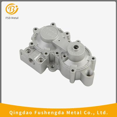 High Quality OEM Low Pressure Mold Aluminum Sand Casting Manufacturer