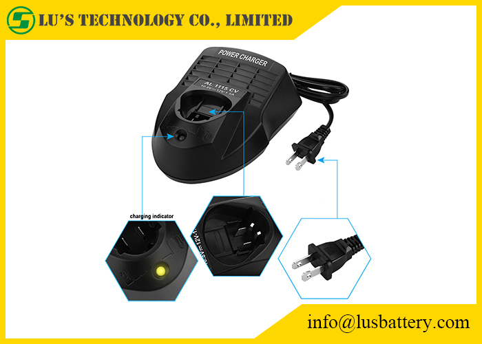 Батареи li-иона ch 10.8V-12V быка заряжателя батареи BC330 li-иона AL1115CV заменяют для электрического сверла TSR1080 GSR10.8-2