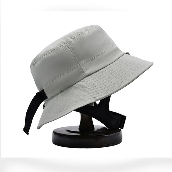 Родовые облегченные ремни Chin шляпы ведра прибоя широко наполняются до краев для рыбной ловли туризма гребли