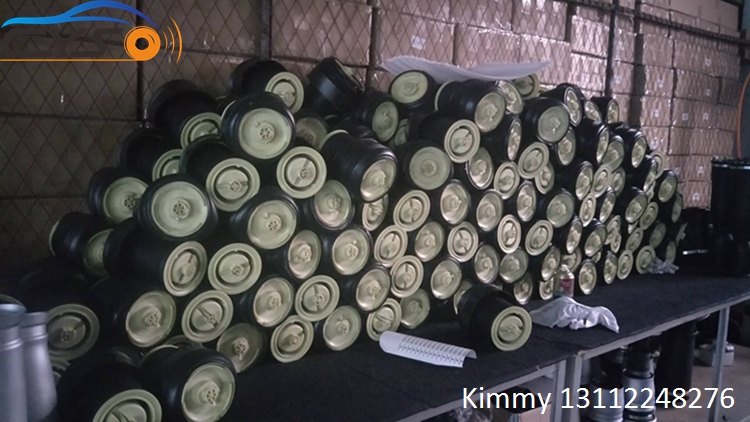 БМВ проветривает весну воздуха 37126790078 подвеса воздуха подвеса С5 Э70 С6 Э71