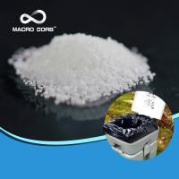 Polímero absorbente de orina para el control del olor y la solidificación de residuos líquidos bacteriostáticos 9003-04-7