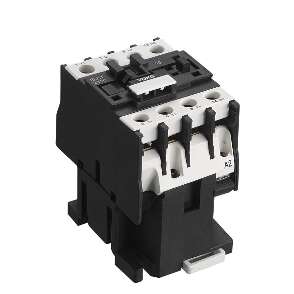 SC25 4 Pole AC Electric Contactor 3P 50A 690V Switch 50hz 60hz