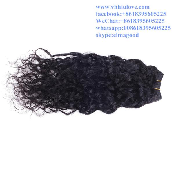 Beautiful brazilian human hair weaving very popular 26 28 30 inch brazilian hair weft