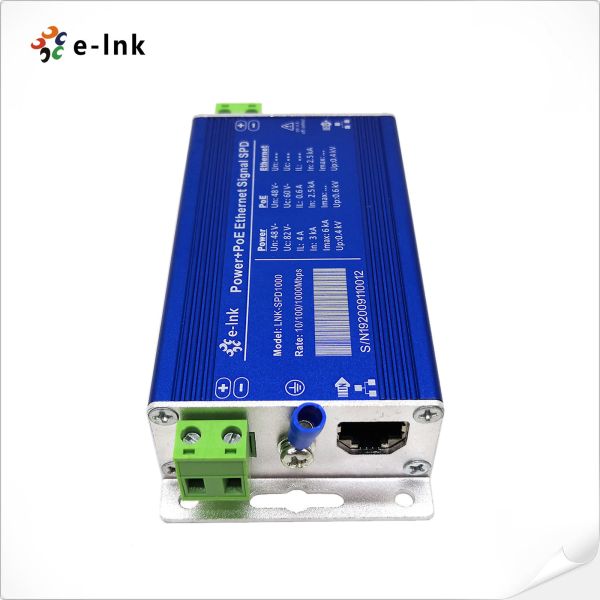 Differential & Common Mode POE Power Distribution Unit