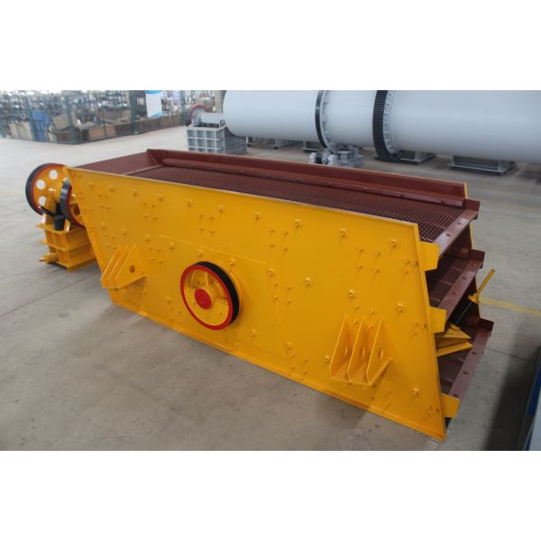 Mining Screening Equipment with Horizontal or Inclined Installation for Gold Mine Applications and 100~350 Handling Capacity