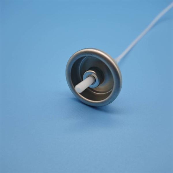 High-Precision 0.15cc Mist Sprayer Valve for Cosmetic Applications - Consistent and Efficient Dispensing