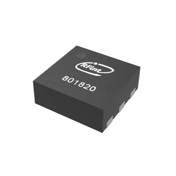 20dBm 5G 100MHz-8000MHz Rf Signal Amplifier Gain Block IC For Mobile Applications