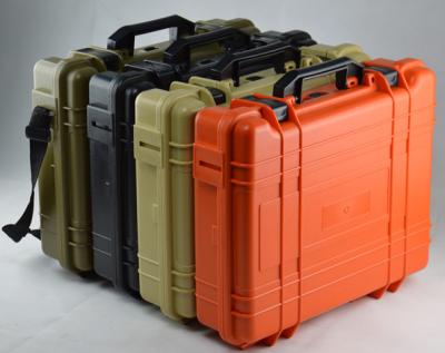 Caixa de equipamento de plástico à prova d'água Coberturas de equipamento médico descartáveis