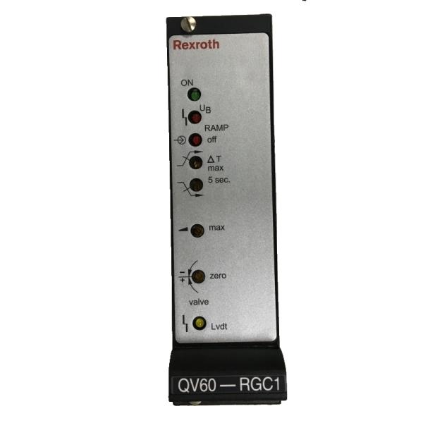Rexroth VT-VRPA1-537-10/V0/QV-RTP Electronic Amplifier Long Life New Original