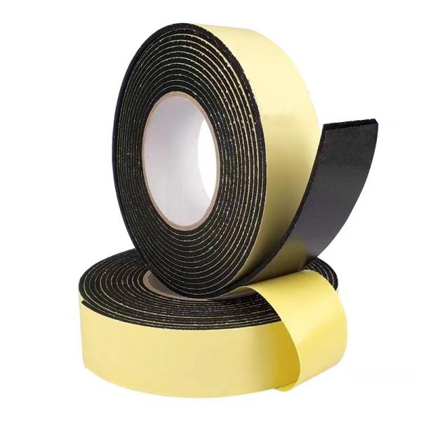 Eva Anti-slip Seal Strip Dust-proof Foam Rubber Plastic Ssound Insulation Sealing Gasket Door Windowself-adhesive Sponge Strip