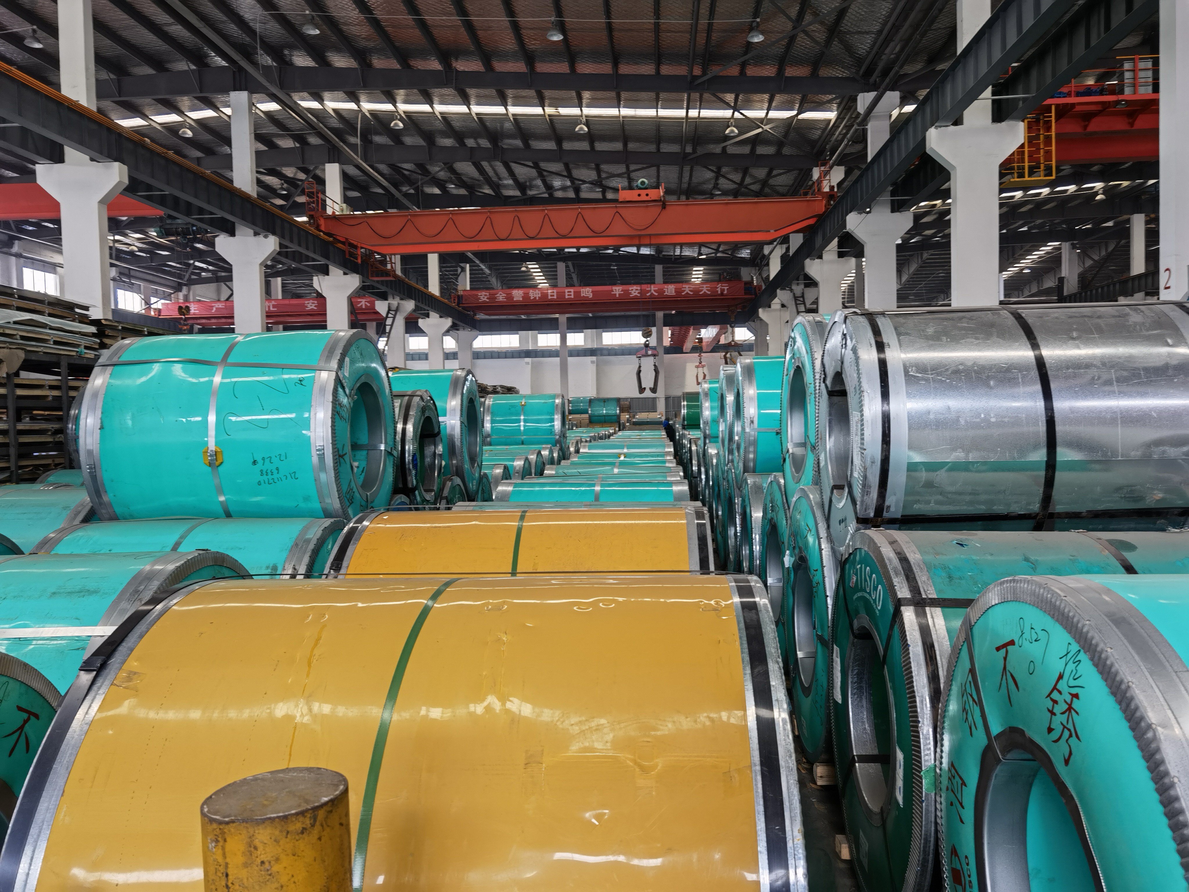 Катушки катушек 410S нержавеющей стали толщины 9mm