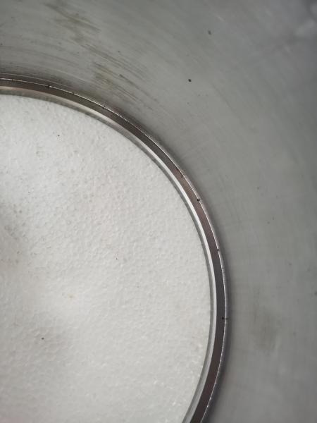 A820202003266 Concrete Pump Parts Front End Abrasion Proof Sleeve
