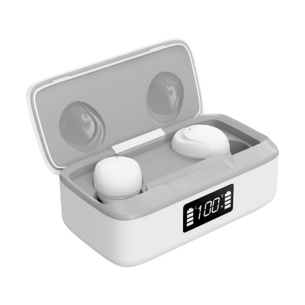 Fone de ouvido estereofônico sem fio verdadeiro do ODM XY-10 Bluetooth 5,0