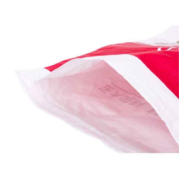 Gravure Printing PP Woven Bags for Feed / Fertilizer / Agriculture Eco Friendly