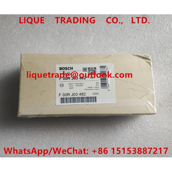 BOSCH injector repair kit F00RJ03482, F 00R J03 482 for 0445120121, 4940640