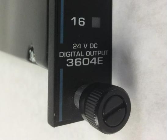 3604E Invensys TRICONEX Digital Output Module
