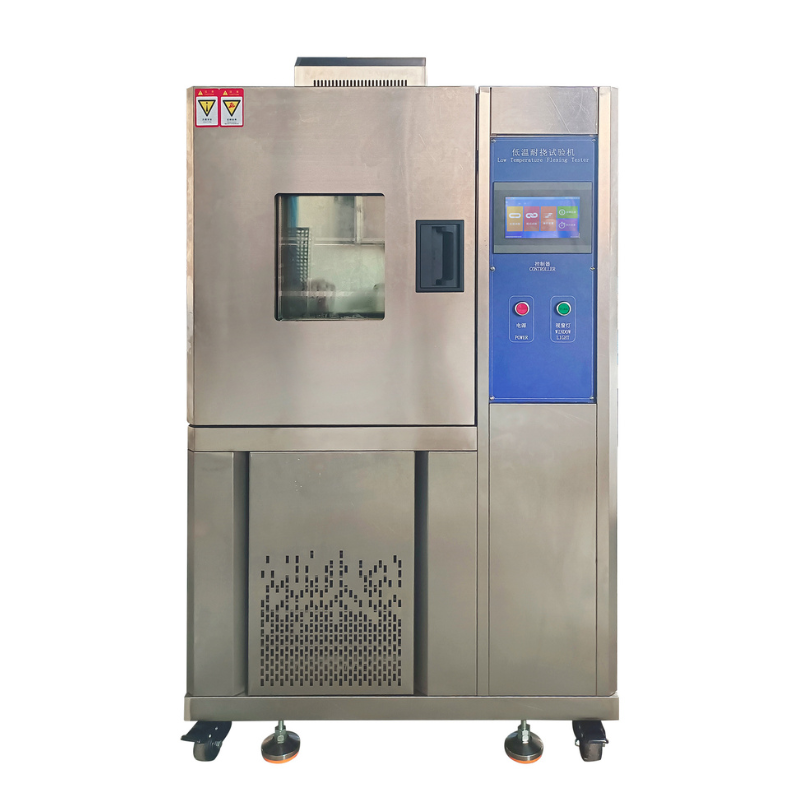 12 sets of Touch-type Low-temperature Flexing Resistance Testing Machine