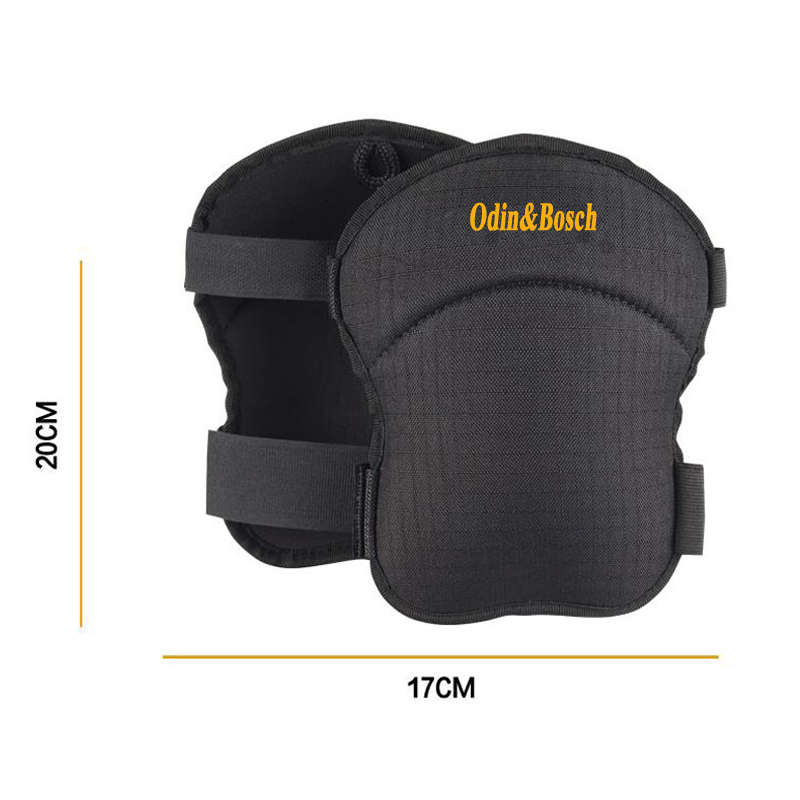 Customized High Density Oxford Toughbuilt Elastic Knee Pants Protect Set Pads
