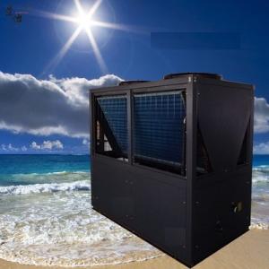 Воздух к водному источнику все R134A в одной цистерне с водой нагревателя воды 200L теплового насоса