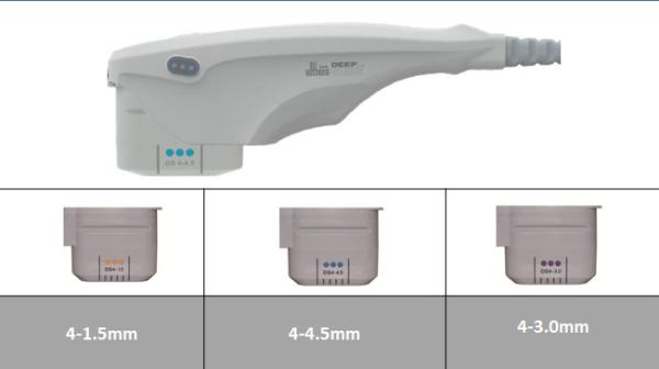 2015 New Products USA High Technology HIFU Ultrasound Face And Neck Lift
