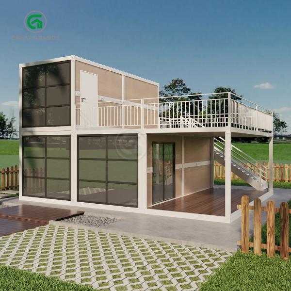 Experience the Convenience of Low Cost Prefab House for Your Business