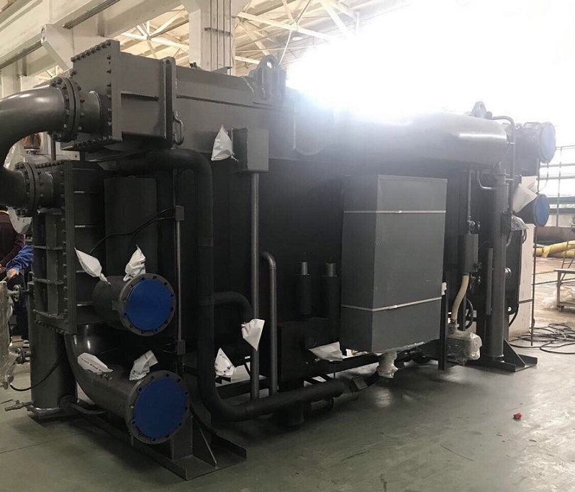 Сила природного газа 500KW совмещенная CCHP охлаждая нагревая