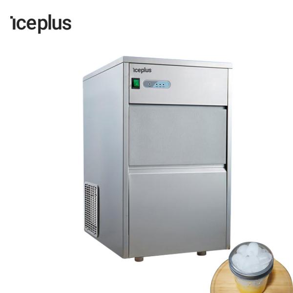 Energy Saving Bullet Ice Machine Bar Milk Tea Shop Bullet Ice Maker