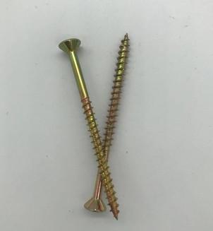 Steel Material Screws Drywall Zinc Plate Surface High Strength ISO 7045