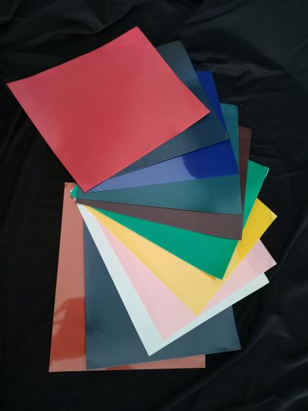 130-150°C Multiple Colors Heat Transfer Vinyl TPU Hot Pressing Film