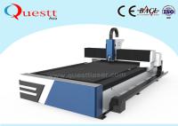 Baixo comprimento de onda custado corrida da luz da máquina de corte 10640 do laser do metal nanômetro para de aço/bronze