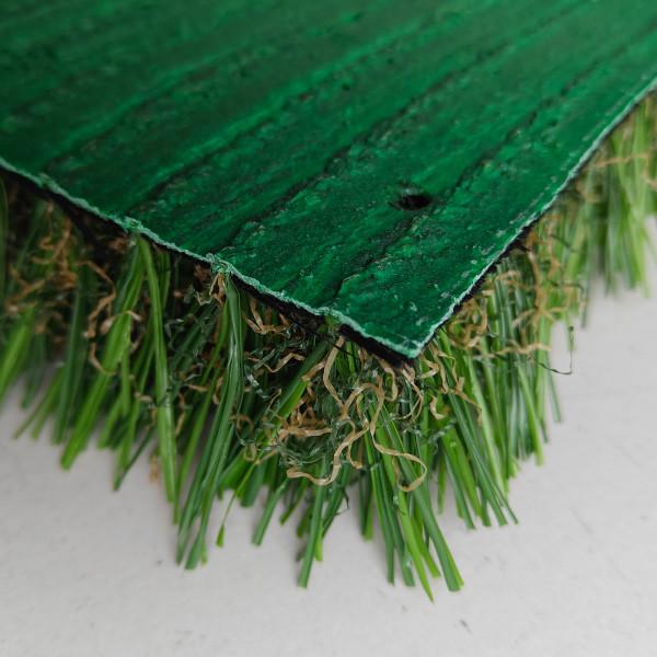 40 mm Campo de Jogos Versátil Erva Artificial Resistente aos UV Paisagismo Erva Artificial