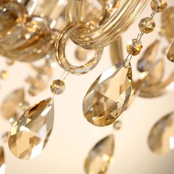 Modern classic chandelier with K9 crystal for House Lighting (WH-CY-68)