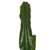 Artificial Plants Fake Banana Tree with Green Leaves in Plastic Pot Faux Strelitzia Jungle Tropical Plants Greenery