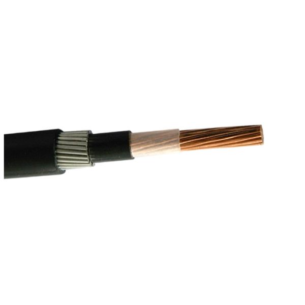 Single Core Low Voltage Xlpe Cable , Copper Electric Power Cable Two Years Warranty