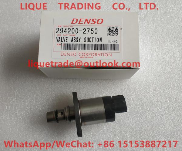 DENSO Suction Control Valve 294200-2750 , 2942002750 SCV valve 294200-4750 , 2942004750