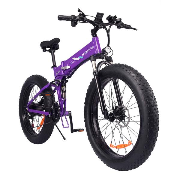 48v 750w Professional Ladies Electric Mountain Bike Lightest Mtb E Bike
