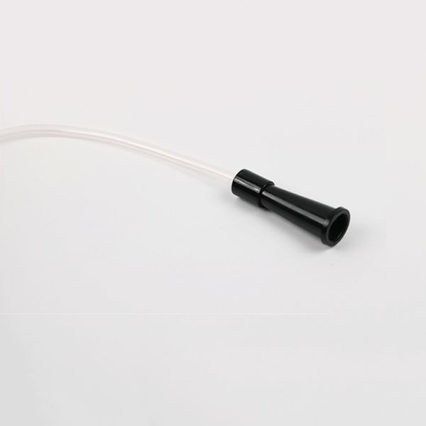 Медицинский одноразовый стерильный ПВХ фолиевый катетер Уринарный катетер 1- направленный нелатонный катетер